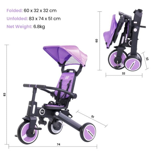 Violet 7